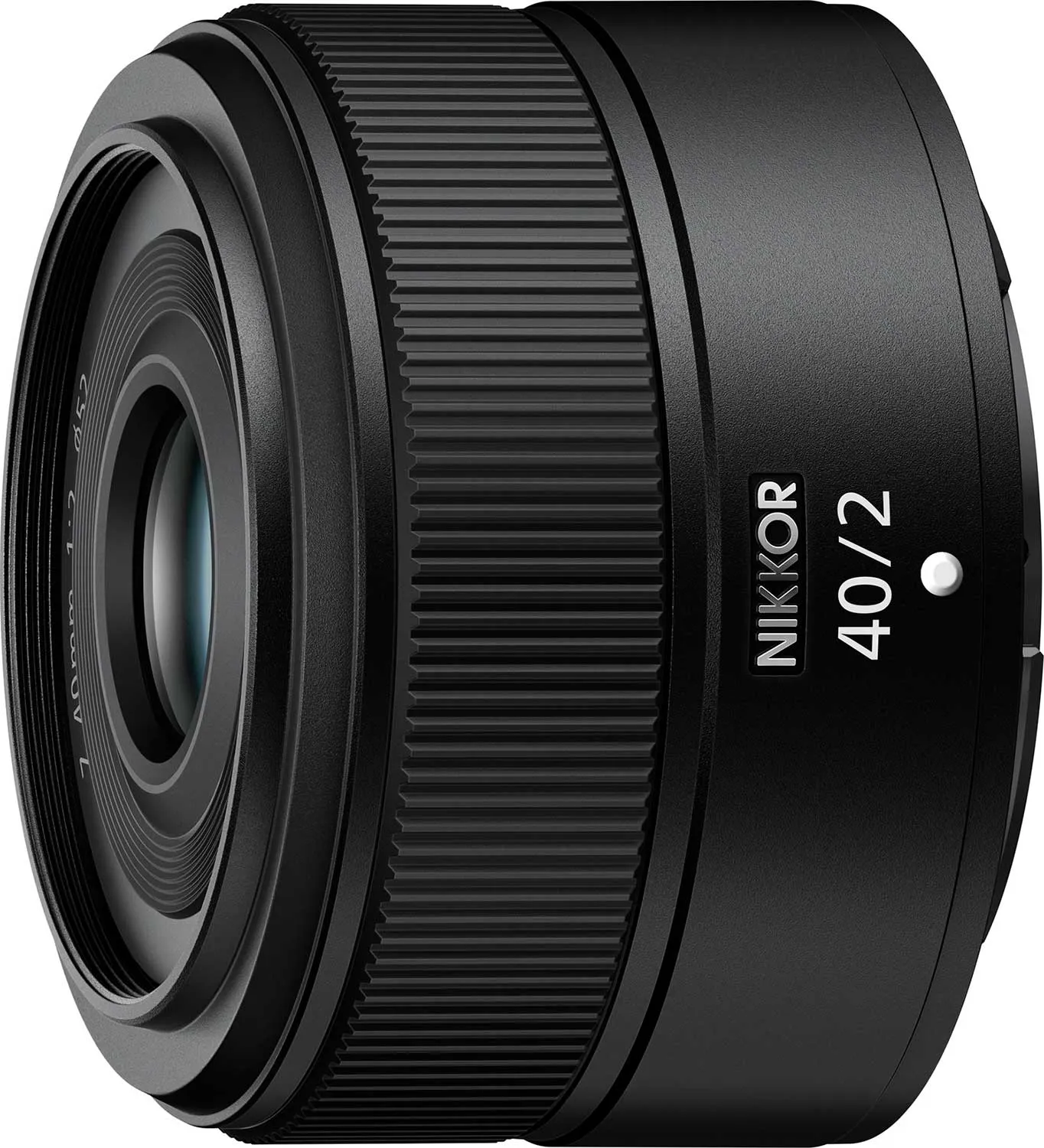 Nikon Objectif Photo NIKKOR Z 40mm f/2.0