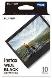 FUJIFILM Instax Wide - Photos instantanées - 10 photos