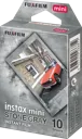 FUJIFILM instax mini Stone Gray instant film - 10 feuilles