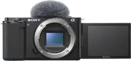 SONY Appareil Photo Hybride Vlog - ZV-E10