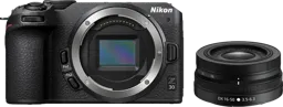 NIKON Appareil photo hybride Kit Z 30 + 16-50 VR