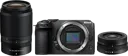 NIKON Appareil photo hybride Z 30 Lens Kit (w/16-50 DX + 50-250 DX)