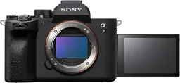 SONY Appareil Photo Hybride Plein Format Alpha 7 IV - ILCE7M4B.CEC