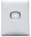 FUJIFILM Imprimante Photo Portable Instax Square Link - Blanc