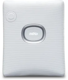 FUJIFILM Imprimante Photo Portable Instax Square Link - Blanc