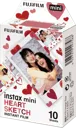 FUJIFILM Papier photo instantané Instax MINI Heart Sketch