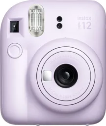 FUJIFILM Appareil Photo instantané Instax Mini 12 - Lilac Purple