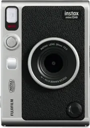 FUJIFILM Appareil Photo instantané Instax mini Evo - Noir