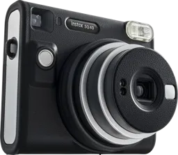 FUJIFILM Instax SQUARE SQ40 - Noir