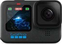 GOPRO Action Cam HERO 12 - Black