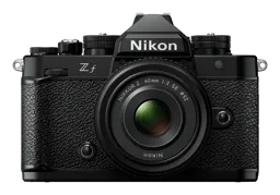 NIKON Appareil photo Hybride Z f & NIKKOR 40 f/2 SE