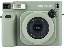 FUJIFILM Appareil Photo instantané Instax Wide 400 - Vert