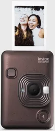 FUJIFILM Appareil photo instantané Instax Mini LiPlay - Bronze