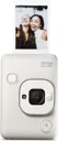 FUJIFILM Appareil photo instantané Instax Mini LiPlay - Blanc