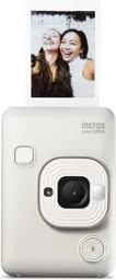 FUJIFILM Appareil photo instantané Instax Mini LiPlay - Blanc