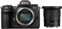 NIKON Appareil photo Hybride Z6III & Objectif Nikkor Z 24-70mm