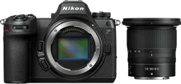 NIKON Appareil photo Hybride Z6III & Objectif Nikkor Z 24-70mm