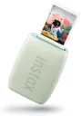 FUJIFILM Imprimante photo portable Instax mini Link 3 - Sage Green