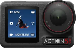 DJI Caméra sport OSMO Action 5 Pro - Bundle  Adventure