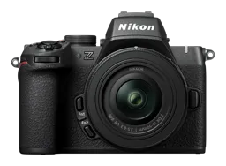 NIKON Appareil Photo Hybride Z50II & Objectif Nikkor Z 16-50mm