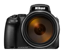 NIKON Appareil photo Coolpix P1100 - Noir