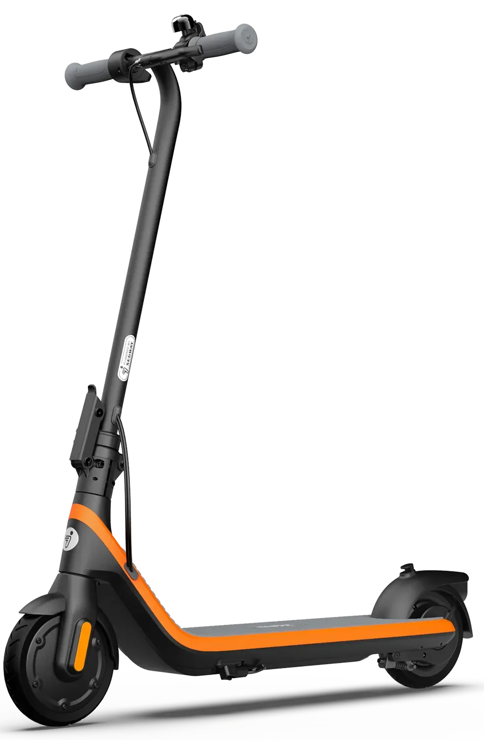 SEGWAY Trottinette électrique pour enfants Ninebot KickScooter C2 E