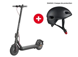 XIAOMI Trottinette électrique Scooter 4 - Noir