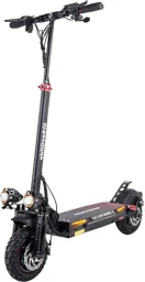 URBAN GLIDE Trottinette électrique tout terrain eCross Max 2x2