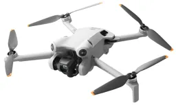 DJI Drone Mini 4 Pro + Radiocommande RC-2