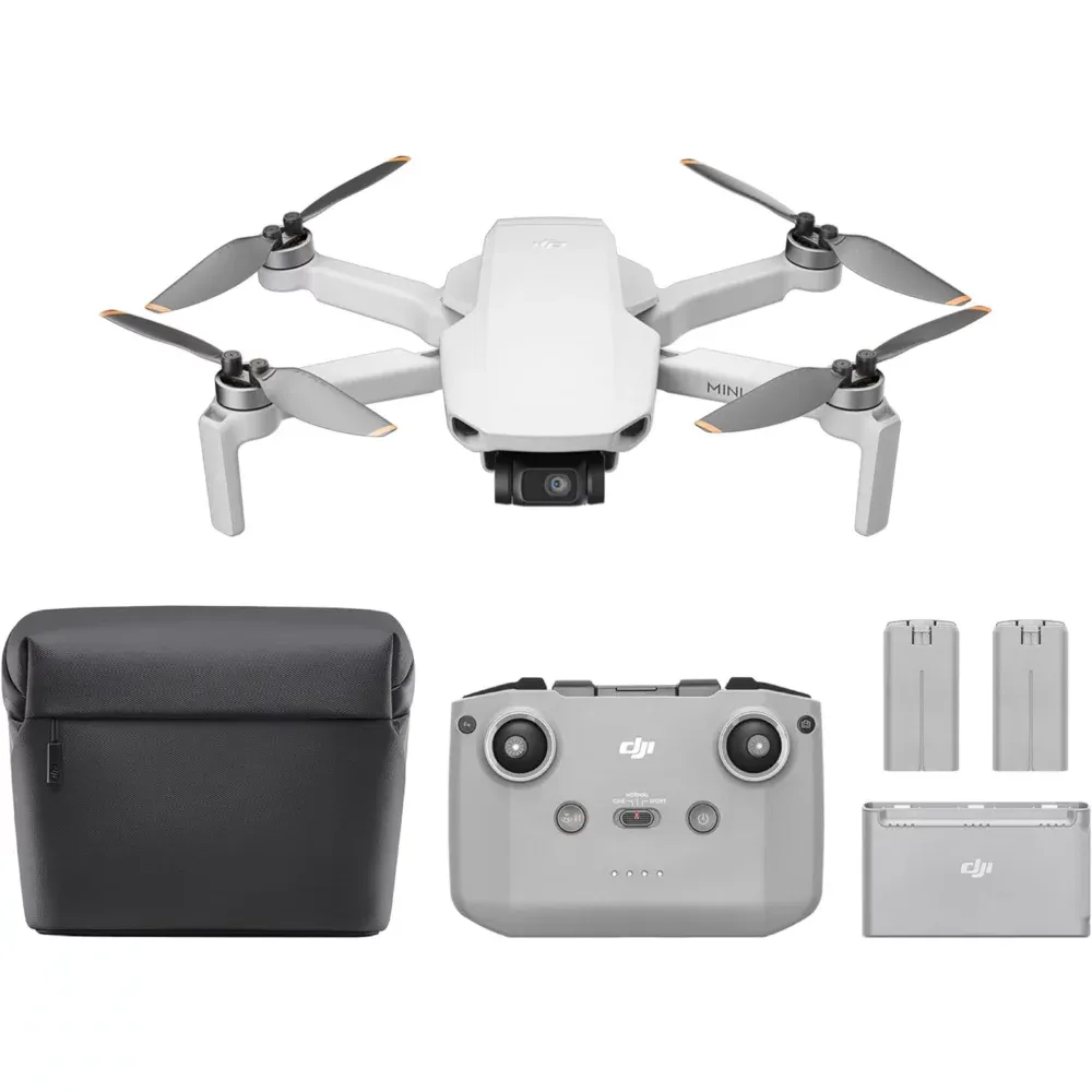 DJI Drone Mini 4K Fly More Combo
