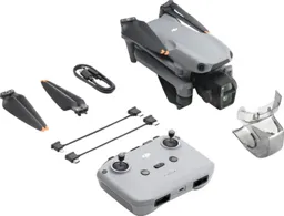 DJI Drone Air 3S avec Radiocommande RC-N3
