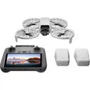 DJI Drone Flip Fly More Bundle avec Radiocommande RC 2