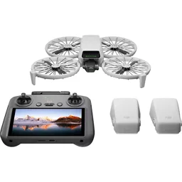DJI Drone Flip Fly More Bundle avec Radiocommande RC 2