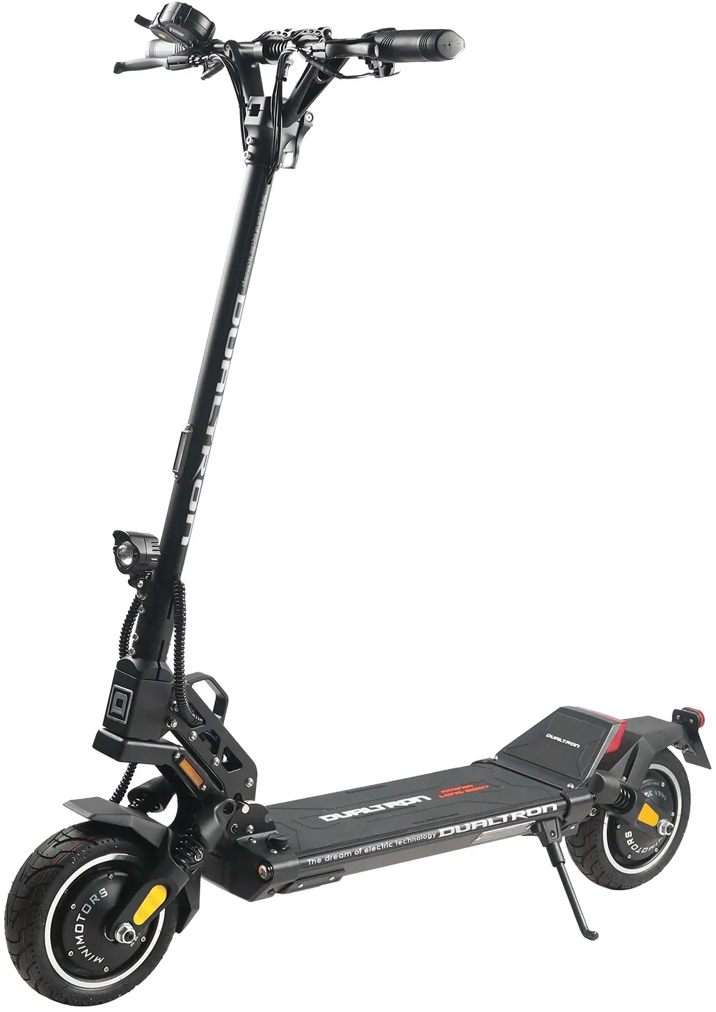 Minimotors Trottinette électrique Dualtron Amina LongBody - 21Ah