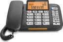 GIGASET Telephone DL580 - Noir