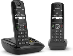 GIGASET AS690AR Duo Noir