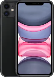 APPLE iPhone 11 Reconditionné - 64 Go - Noir