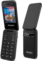 ENERGIZER Téléphone portable à clapet E282SC - Noir
