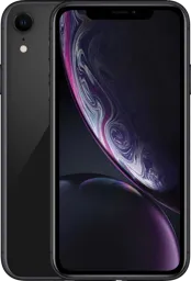APPLE iPhone Xr Reconditionné - 64 Go - Noir - Grade B