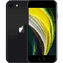 APPLE iPhone SE (2020) - 64Go - Noir - Reconditionné - Grade B