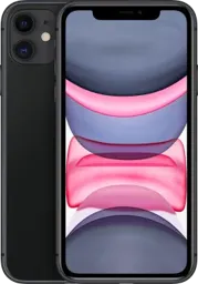 APPLE iPhone 11 Reconditionné - 64 Go - Noir - Grade B