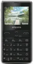 EMPORIA Téléphone PRIME-Lte - Noir