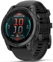 GARMIN Smartwatch Fénix E - 47mm - Noir