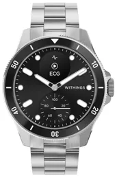 WITHINGS Smartwatch ScanWatch Nova 42mm - Noir