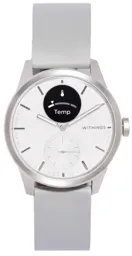 WITHINGS Smartwatch ScanWatch 2 - 42 mm - Blanc
