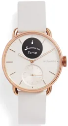 WITHINGS Smartwatch ScanWatch 2 - 38 mm - Or Rose