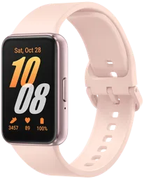 SAMSUNG Smartwatch Galaxy Fit3 - Rose