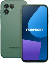 FAIRPHONE Smartphone Fairphone 5 5G - 128Go - Vert