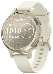 GARMIN Smartwatch Lily 2 Active - 38mm - Lunar Gold