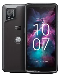 CROSSCALL Smartphone Stellar-M6 - 128Go - Noir